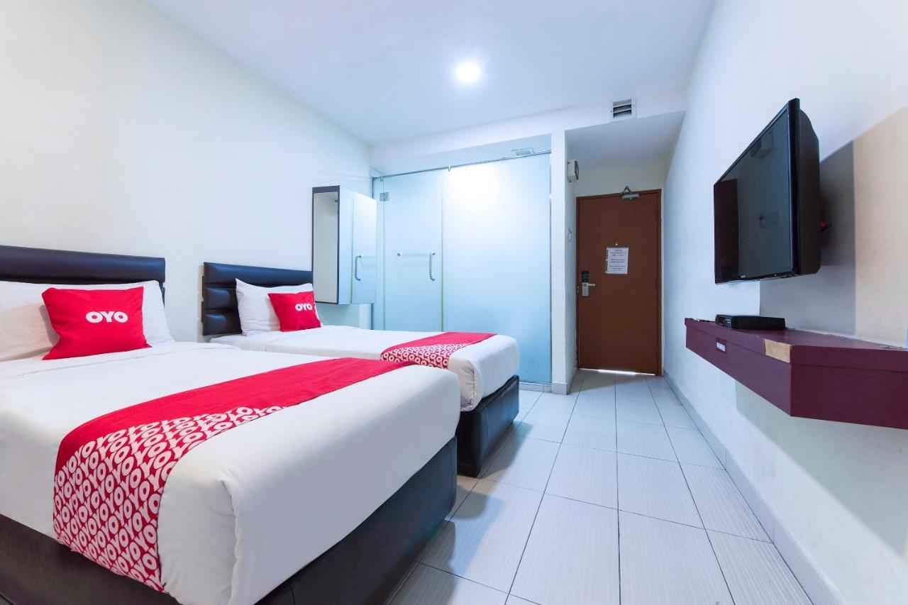 Super Oyo 90385 H3 Hotel Yong Peng ภายนอก รูปภาพ