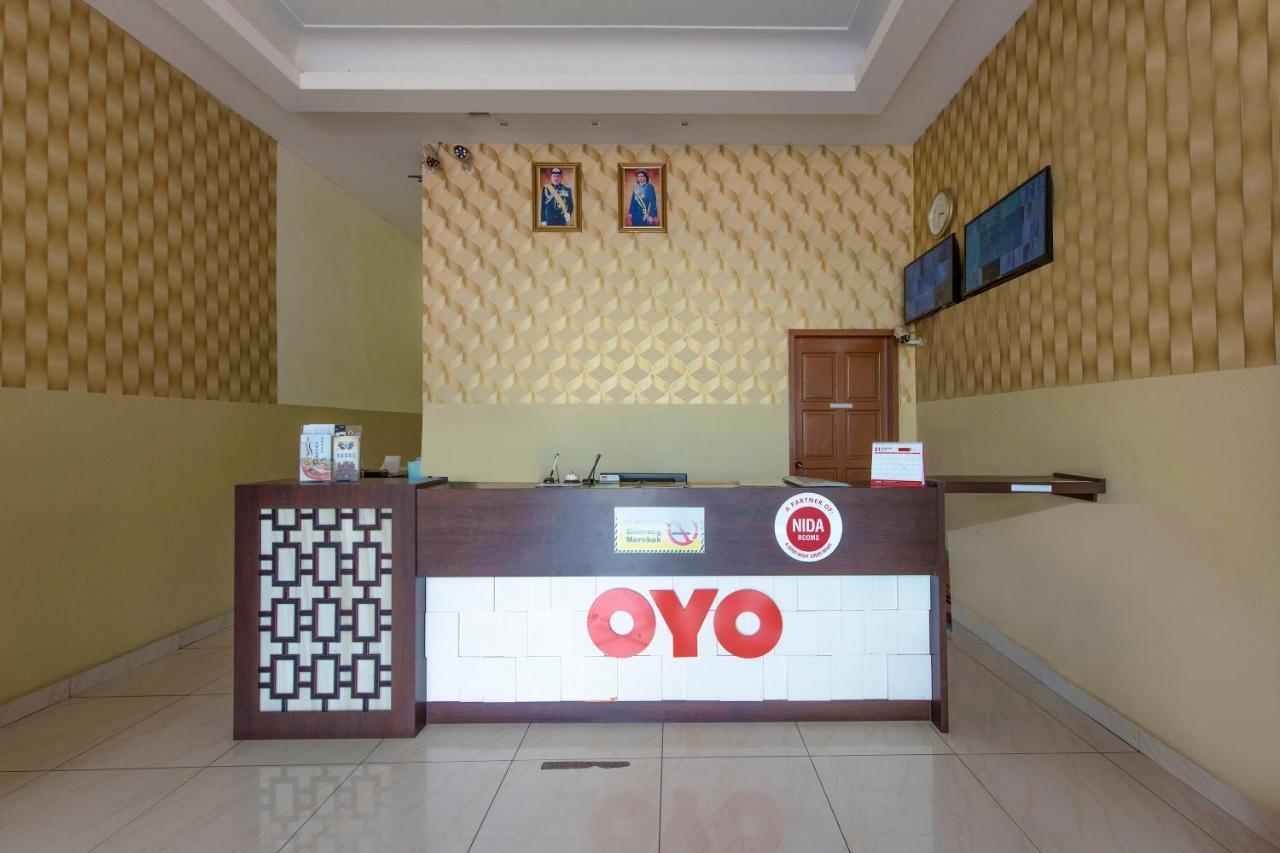 Super Oyo 90385 H3 Hotel Yong Peng ภายนอก รูปภาพ