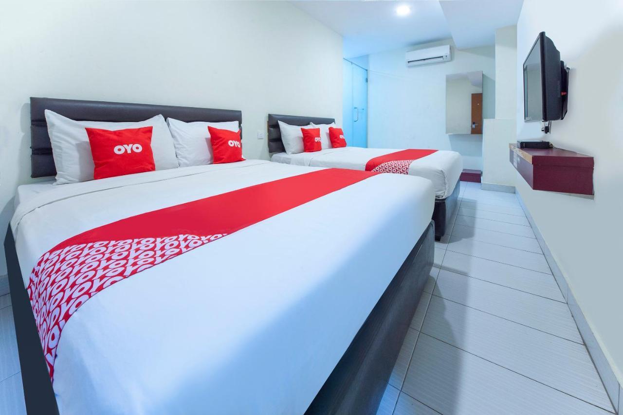 Super Oyo 90385 H3 Hotel Yong Peng ภายนอก รูปภาพ