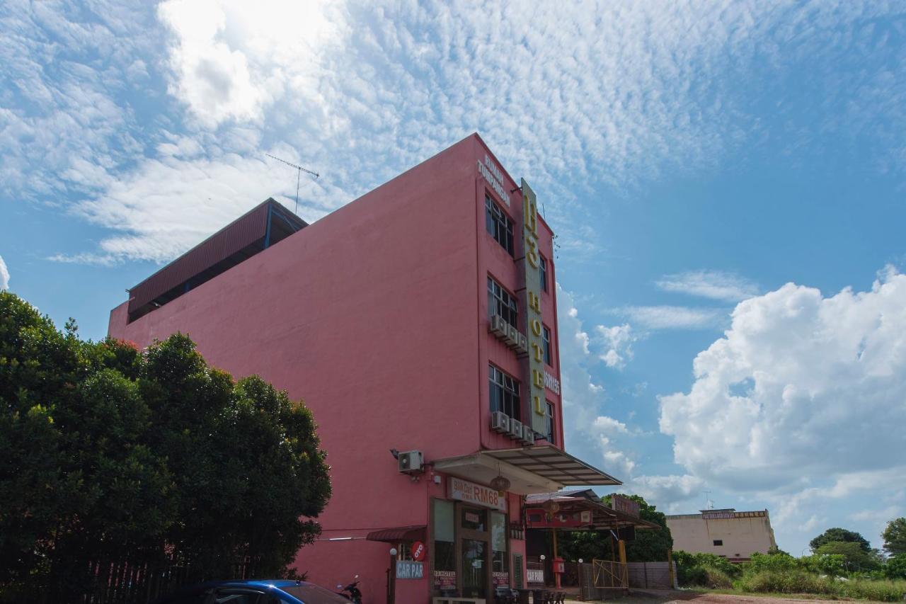 Super Oyo 90385 H3 Hotel Yong Peng ภายนอก รูปภาพ