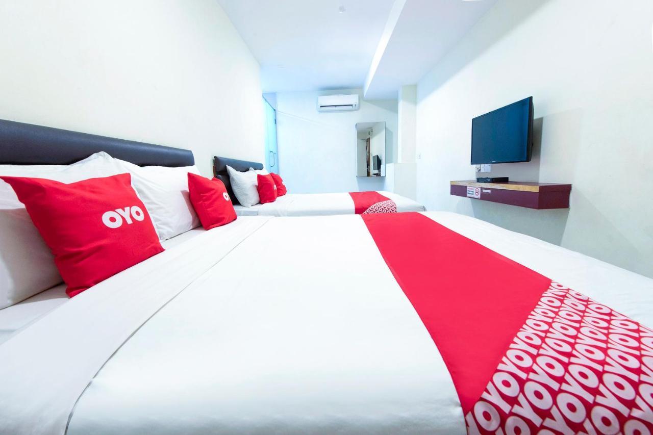 Super Oyo 90385 H3 Hotel Yong Peng ภายนอก รูปภาพ