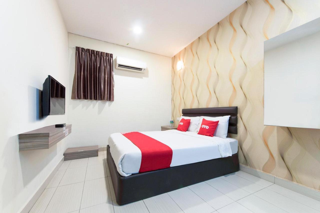 Super Oyo 90385 H3 Hotel Yong Peng ภายนอก รูปภาพ